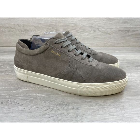 Axel Arigato Other - Axel Arigato Men's Sneaker Casual Luxury Comfort Suede 11 Gray Casual Shoes